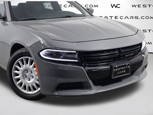 Used 2018 Dodge Charger Police w/ Fleet Safety Group AWD/4WD image 47