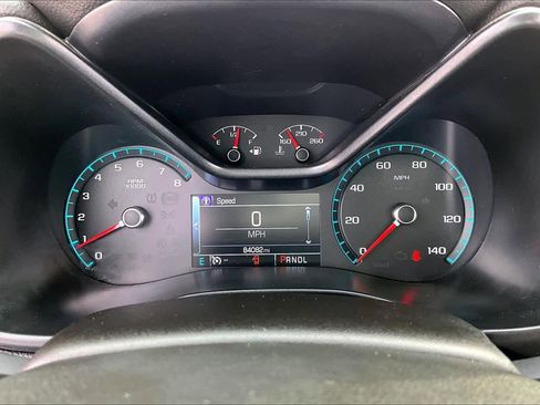 Used 2018 Chevrolet Colorado ZR2 image 26