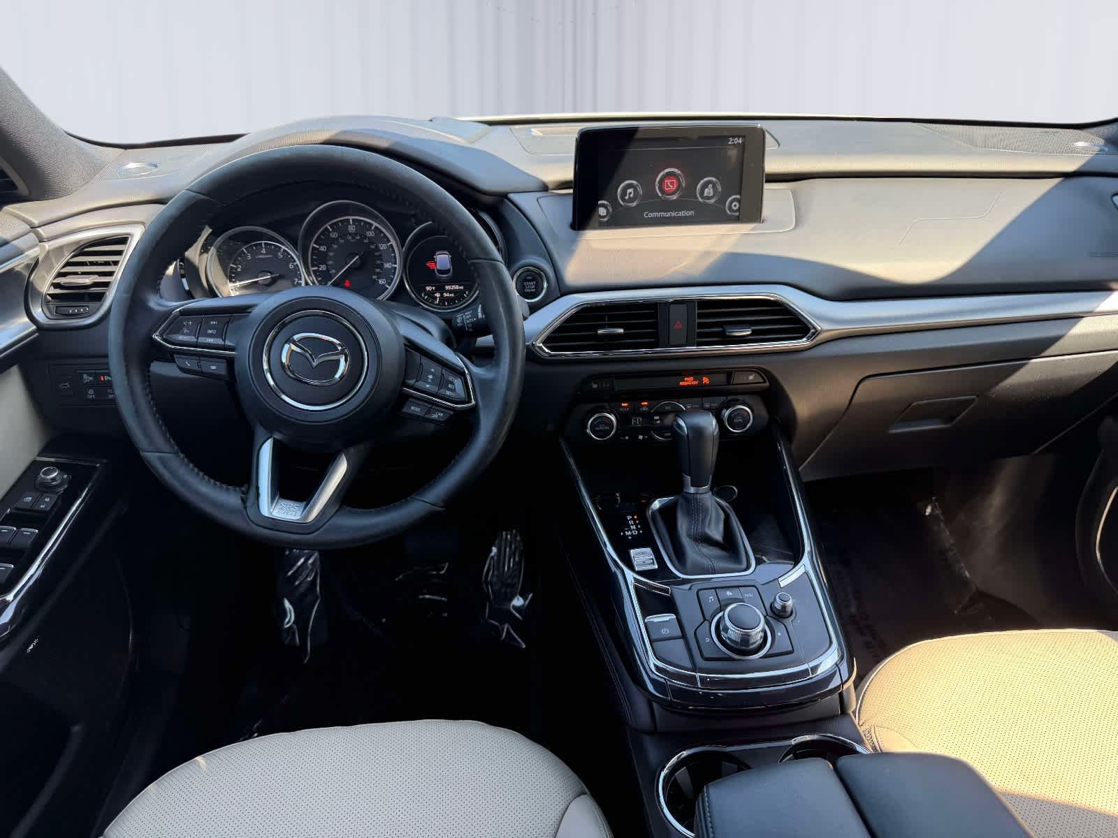 Used 2016 MAZDA CX-9 Grand Touring AWD/4WD image 19