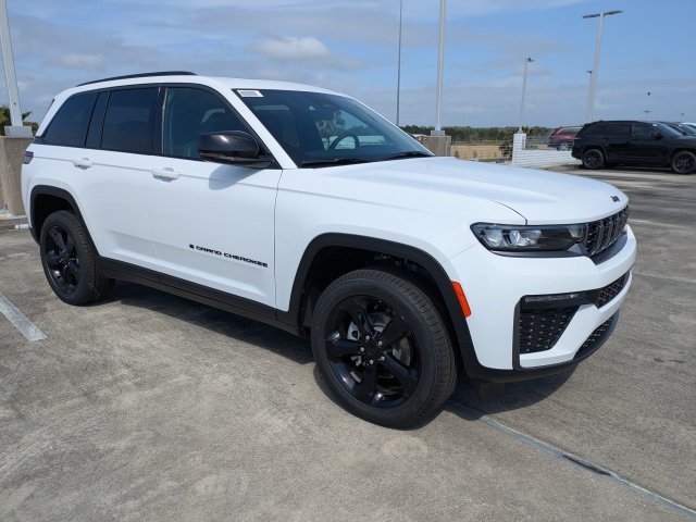 New 2026 Jeep Grand Cherokee Limited w/ Limited Altitude Package RWD image 2