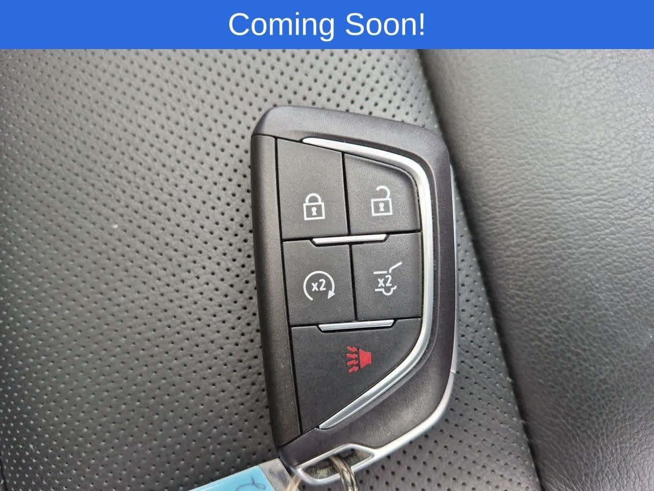 Used 2024 Cadillac XT4 Premium Luxury AWD/4WD image 36