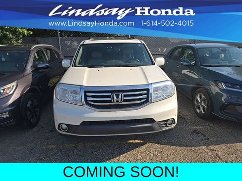 Used 2015 Honda Pilot Touring image 2