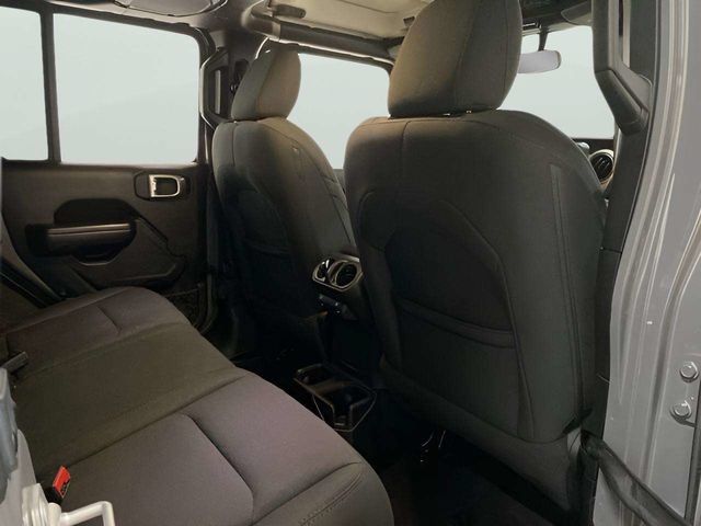 Used 2020 Jeep Wrangler Unlimited Sport S AWD/4WD image 20