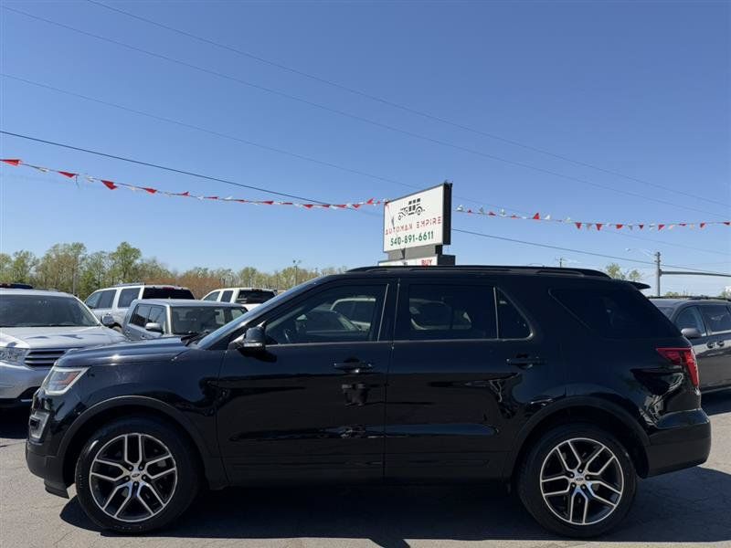 Used 2016 Ford Explorer Sport w/ Equipment Group 401A AWD/4WD image 4