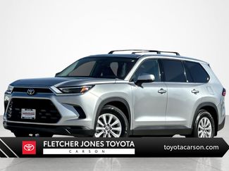 Certified 2026 Toyota Grand Highlander FWD video 1
