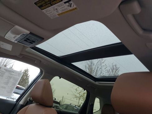 New 2026 Nissan Rogue Platinum image 12