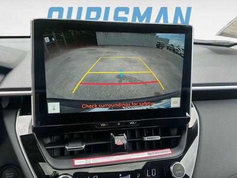 Certified 2026 Toyota Corolla Cross XLE w/ Convenience Package image 21