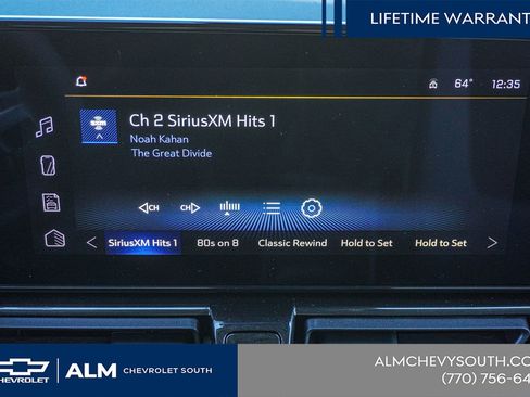 New 2026 Chevrolet TrailBlazer LT w/ LT Cold Weather Package image 37