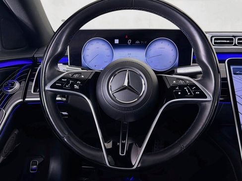 Certified 2021 Mercedes-Benz S 580 4MATIC Sedan image 20