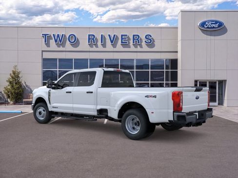 New 2026 Ford F350 XL w/ XL Chrome Package AWD/4WD image 4
