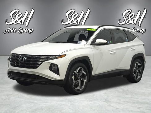 Used 2023 Hyundai Tucson SEL w/ Convenience Package FWD image 16
