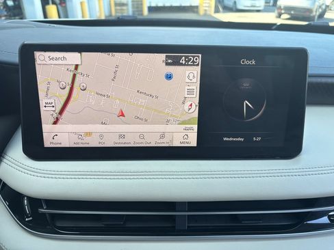 Used 2025 INFINITI QX60 Sensory w/ Vision Package AWD/4WD image 21