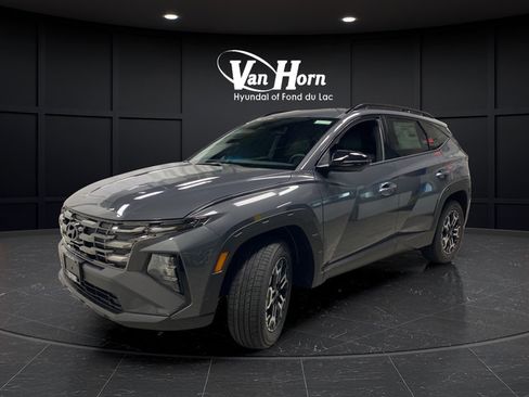New 2026 Hyundai Tucson XRT AWD/4WD image 3