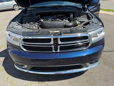 Used 2017 Dodge Durango SXT w/ Quick Order Package 23B AWD/4WD image 18