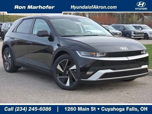 New 2026 Hyundai Ioniq 5 SEL image 1