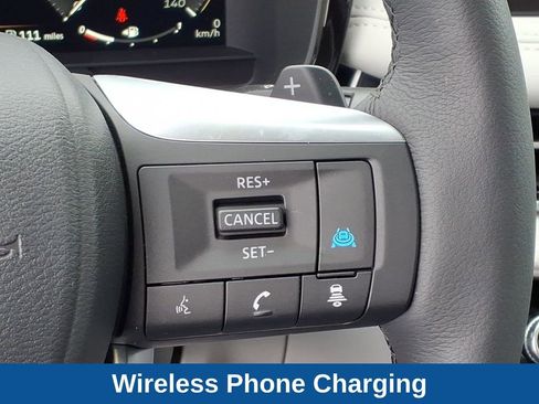 Used 2026 INFINITI QX60 Luxe w/ Family Package image 14