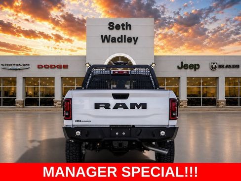 New 2025 RAM 2500 Big Horn AWD/4WD image 6