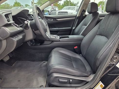 Used 2016 Honda Civic Touring image 12