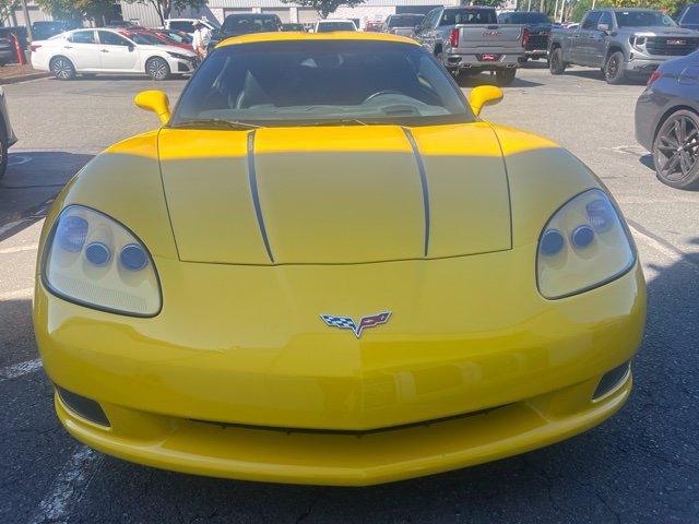 Used 2008 Chevrolet Corvette Coupe w/ Preferred Equipment Group RWD image 3
