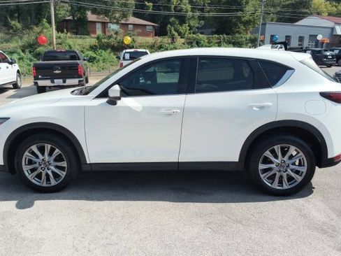 Used 2020 MAZDA CX-5 Grand Touring AWD/4WD image 2