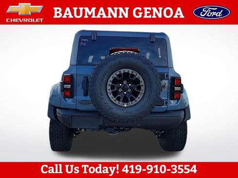 New 2025 Ford Bronco Raptor AWD/4WD image 6