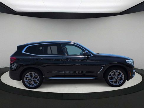 Used 2021 BMW X3 xDrive30i w/ Executive Package AWD/4WD image 9