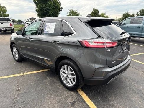 Used 2024 Ford Edge SEL w/ Convenience Package AWD/4WD image 14