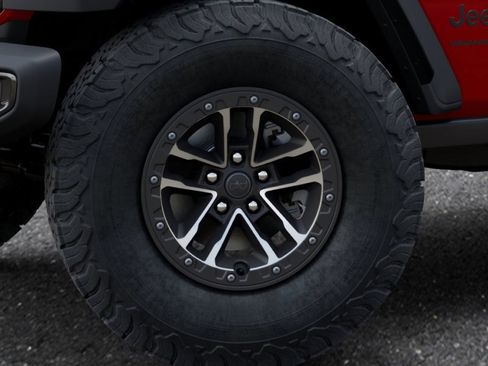 New 2026 Jeep Wrangler Unlimited Sport AWD/4WD image 8