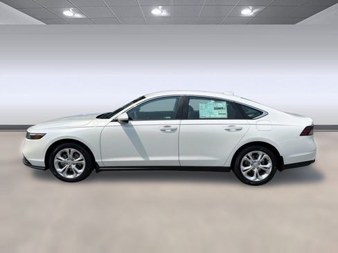 New 2026 Honda Accord LX image 2