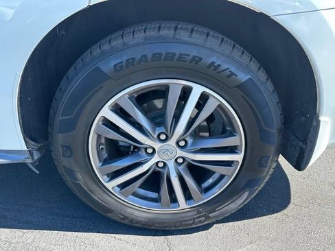 Used 2019 INFINITI QX60 Luxe w/ Essential Package AWD/4WD image 4