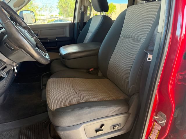 Used 2012 RAM 2500 Big Horn AWD/4WD image 25