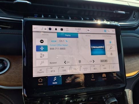 Used 2022 Jeep Grand Cherokee Summit image 14