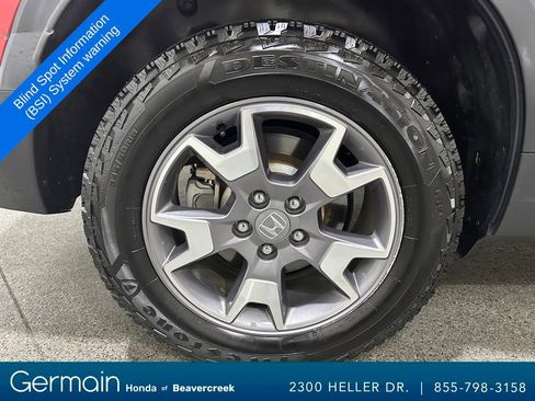 Used 2022 Honda Passport TrailSport image 12