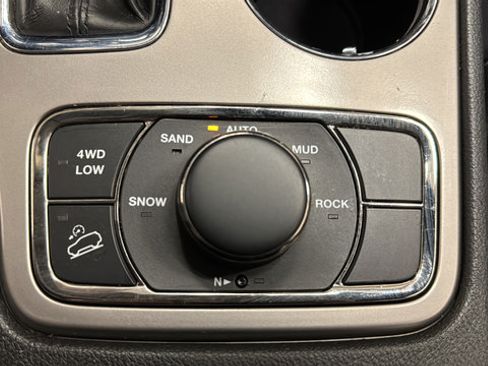 Used 2021 Jeep Grand Cherokee Limited w/ Quick Order Package 28K 80th AWD/4WD image 31