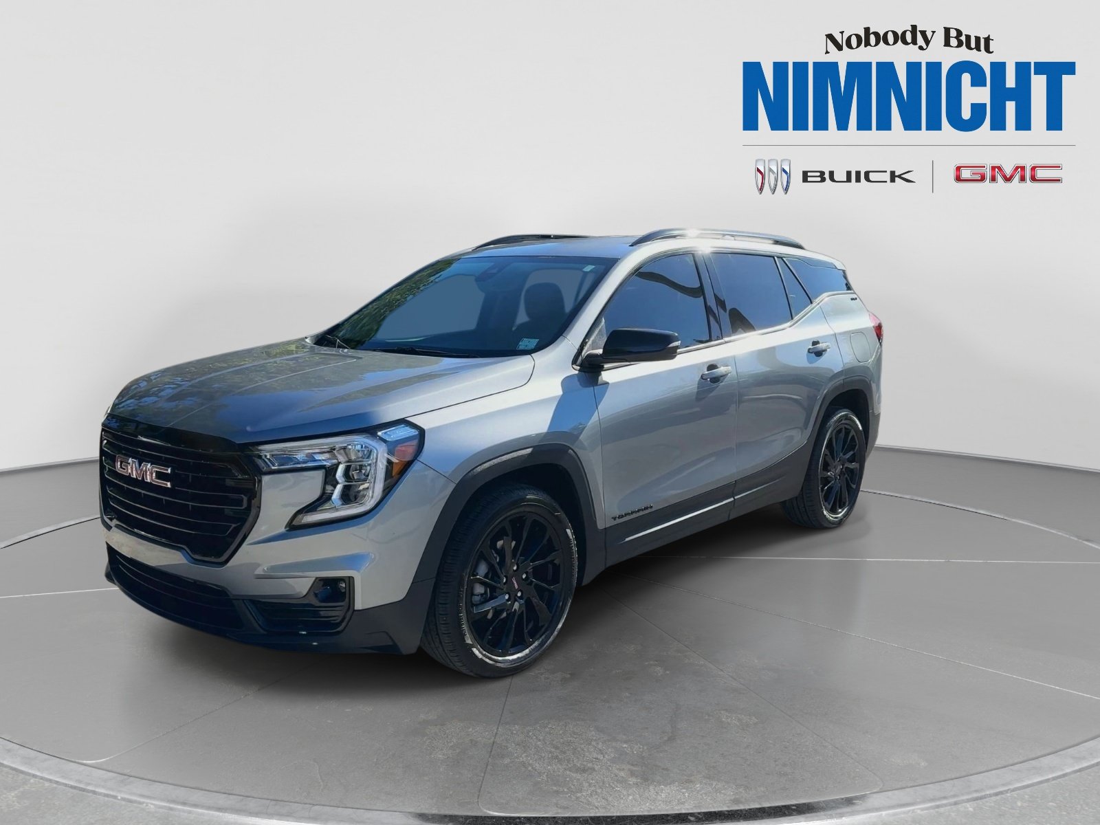 Used 2023 GMC Terrain SLT w/ Elevation Edition FWD image 4