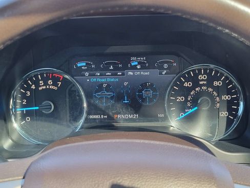 Used 2017 Ford F150 King Ranch w/ Equipment Group 601A Luxury AWD/4WD image 12