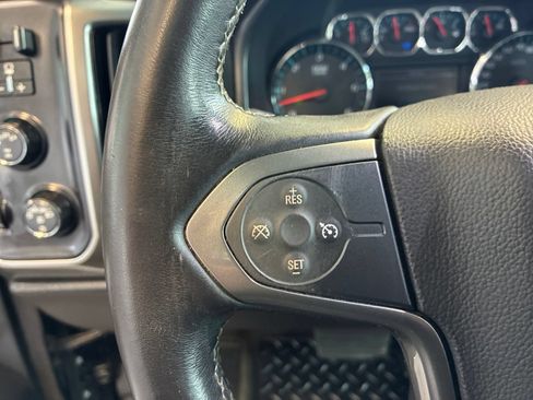 Used 2018 Chevrolet Silverado 1500 LT w/ All Star Edition AWD/4WD image 14