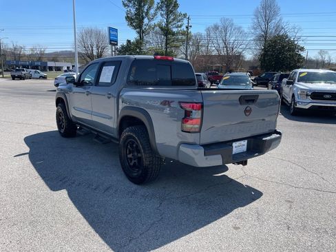 Used 2023 Nissan Frontier PRO-4X w/ Pro-4X Premium Package image 49