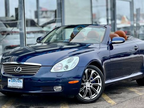 Used 2005 Lexus SC 430 Convertible image 29