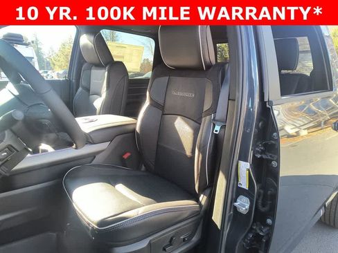 New 2026 RAM 3500 Laramie w/ Towing Technology Group image 11