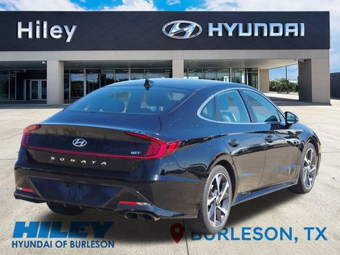 Used 2021 Hyundai Sonata SEL Plus image 4