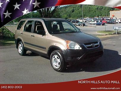 Used 2004 Honda CR-V LX