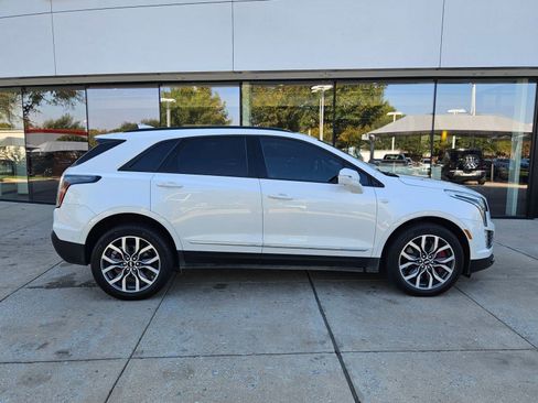 Used 2024 Cadillac XT5 Sportv w/ Platinum Package image 8