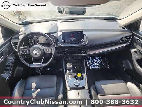 Certified 2024 Nissan Rogue SV w/ SV Premium Package AWD/4WD image 25