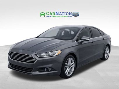 Used 2014 Ford Fusion SE w/ Equipment Group 202A