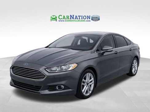 Used 2014 Ford Fusion SE w/ Equipment Group 202A image 1