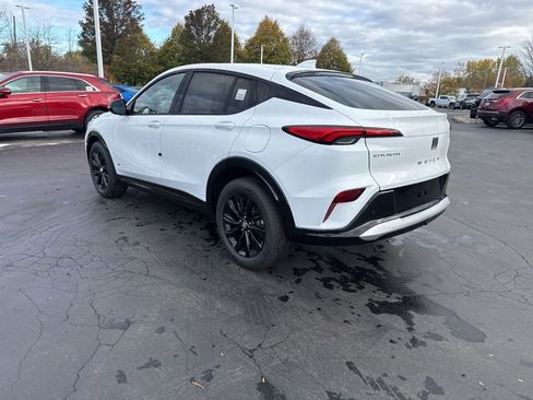 New 2026 Buick Envista Sport Touring w/ Convenience I Package image 2