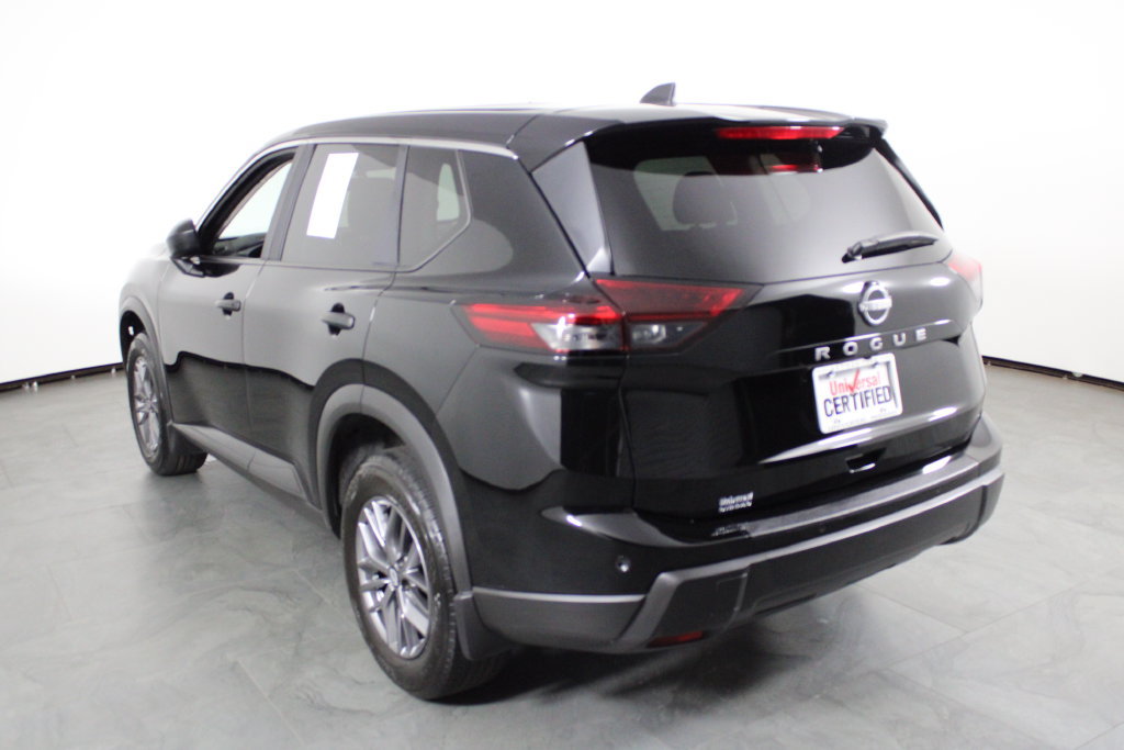 Certified 2025 Nissan Rogue S FWD image 16