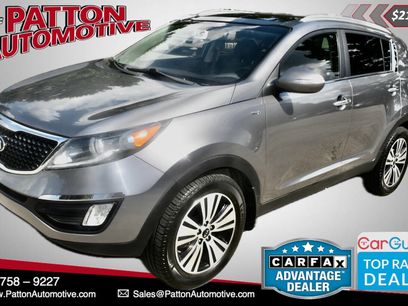 Used 2014 Kia Sportage EX