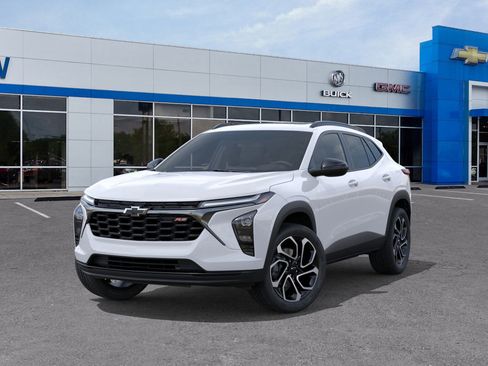 New 2026 Chevrolet Trax RS w/ Sunroof Package image 6